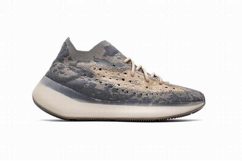 Adidas Yeezy Boost 380 "Mist"(FX9764) Online Sale - Click Image to Close
